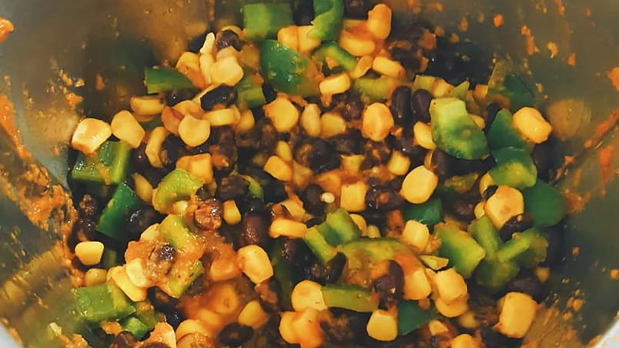 THERMOfit Mexican Bean Mix Recipe Fresco