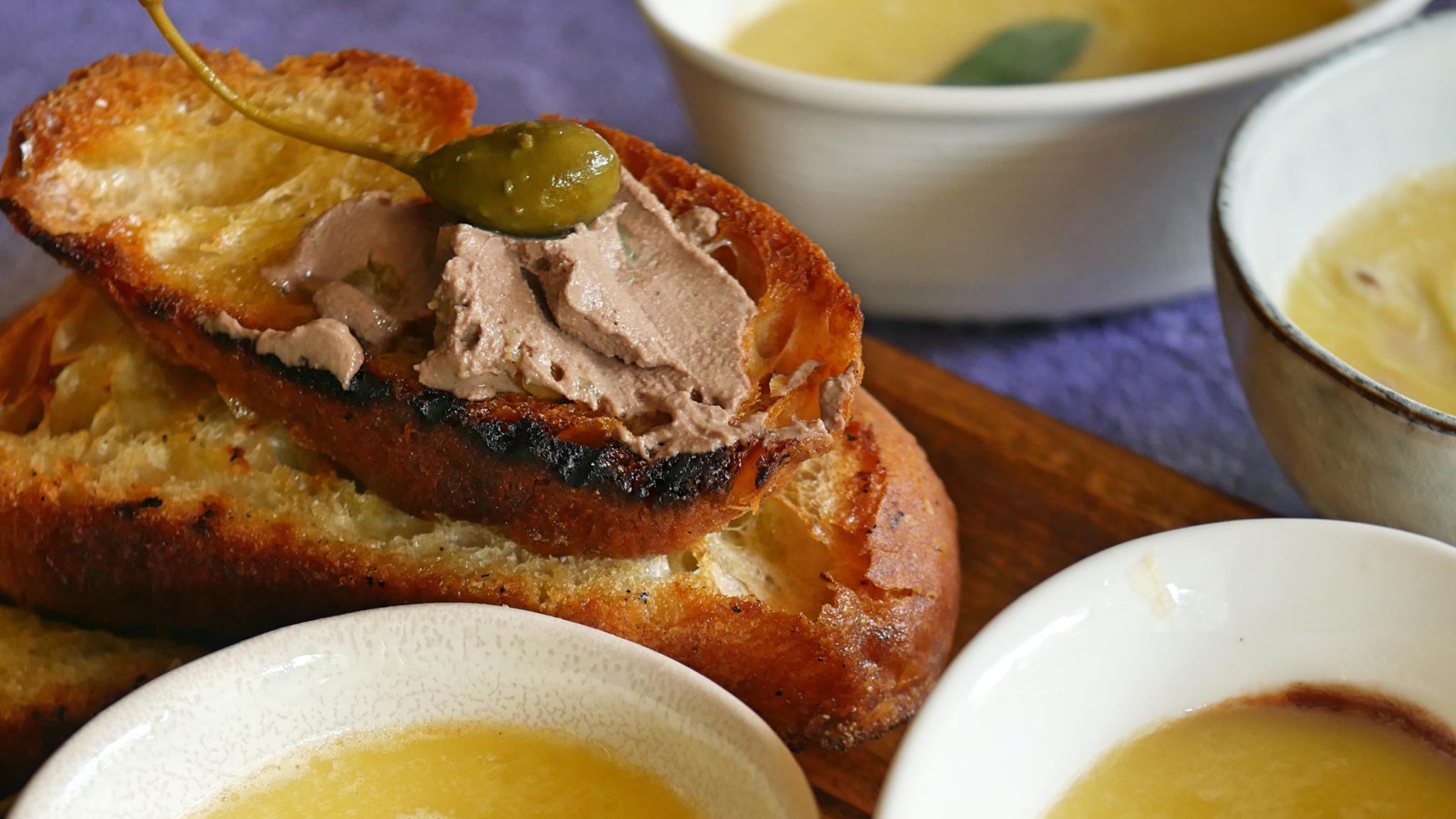 Chicken Liver Pate Mousse Recipe Fresco