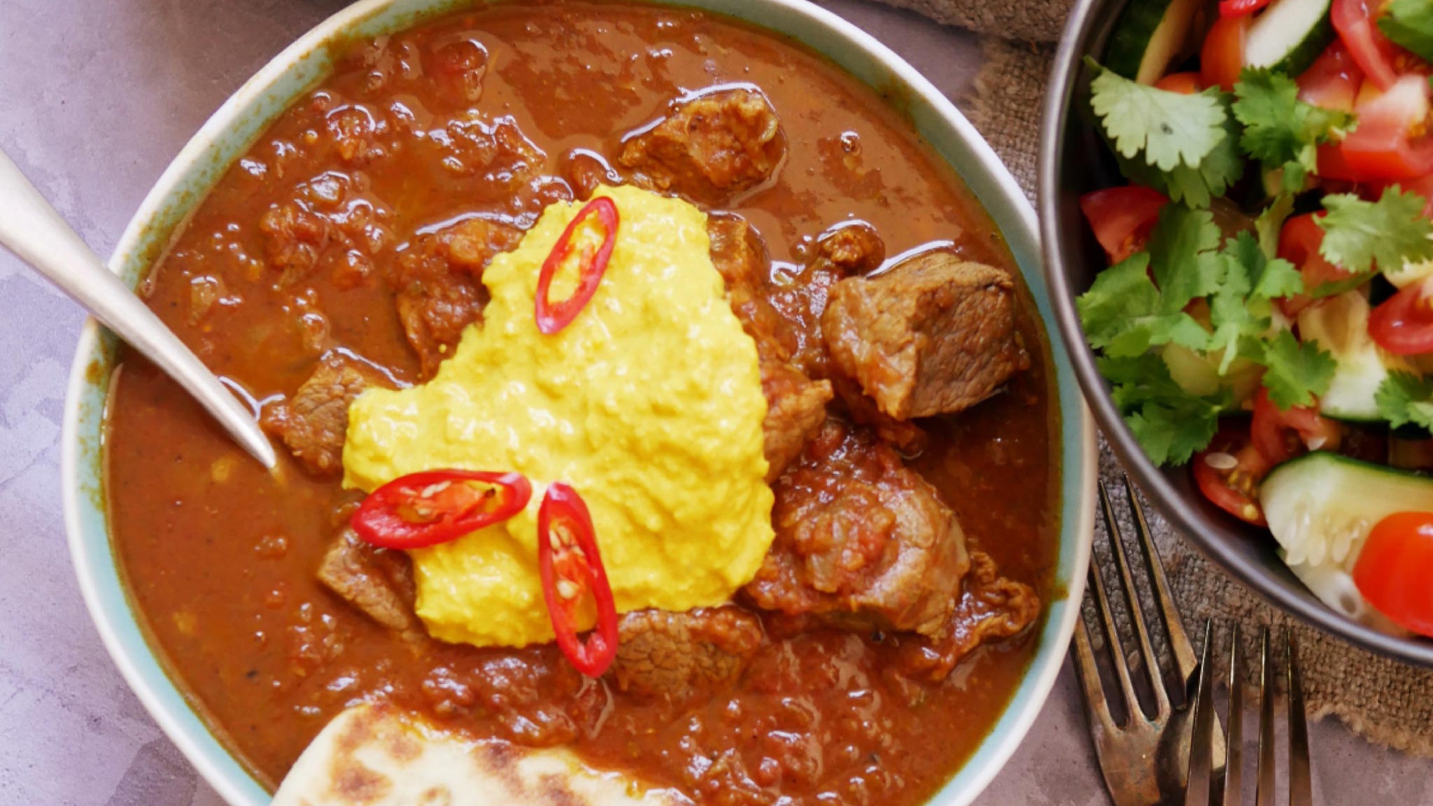 Beef Vindaloo Recipe Fresco