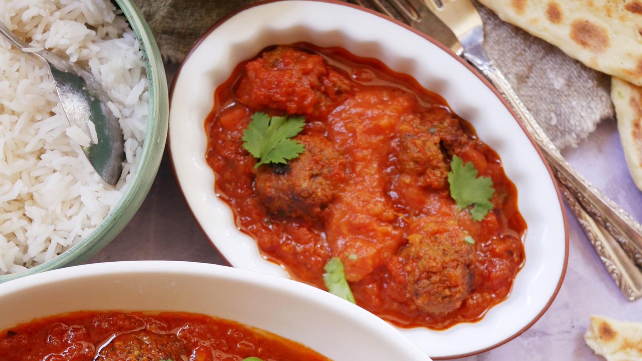 Indian Kofta Curry Recipe - Fresco