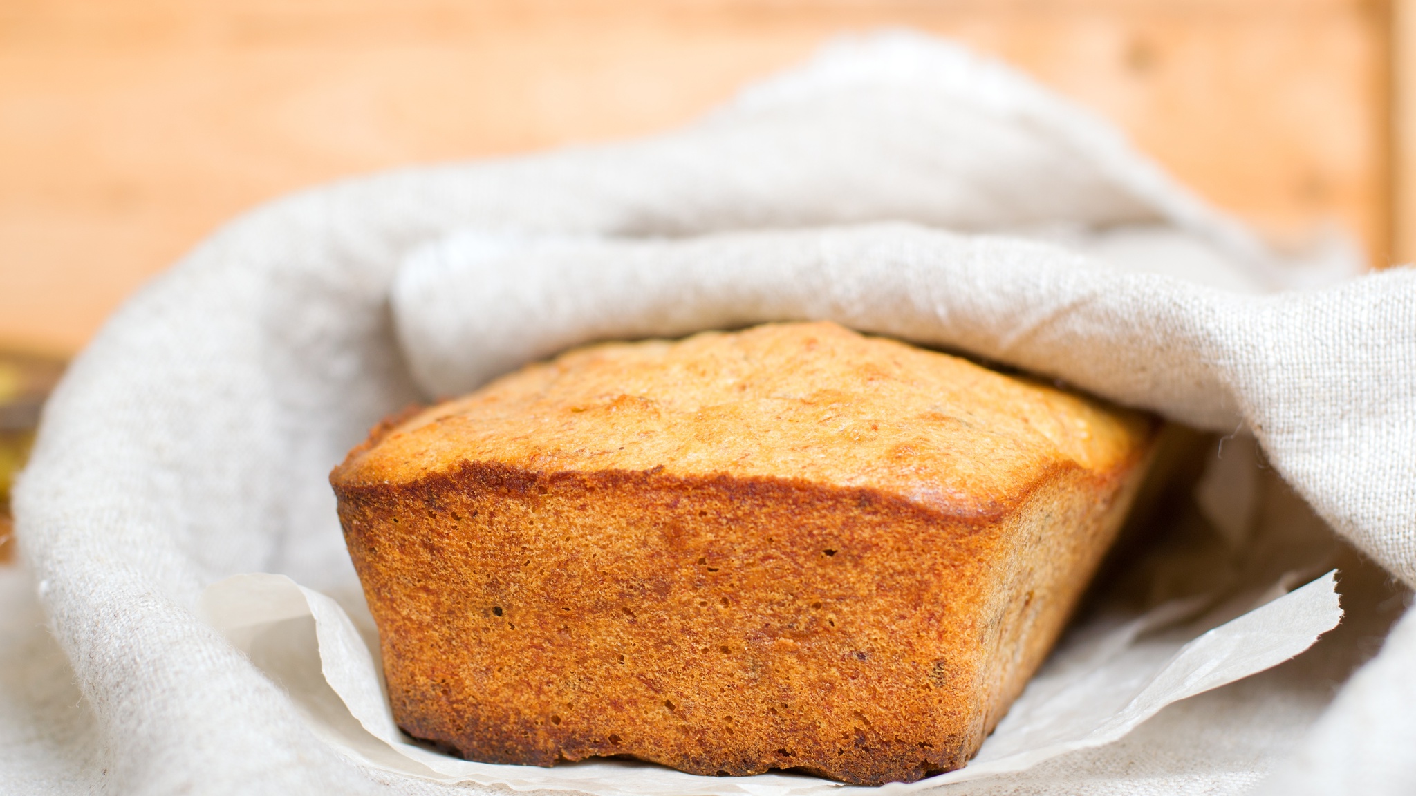 Peanut Butter Bread from 1932 Recipe Fresco