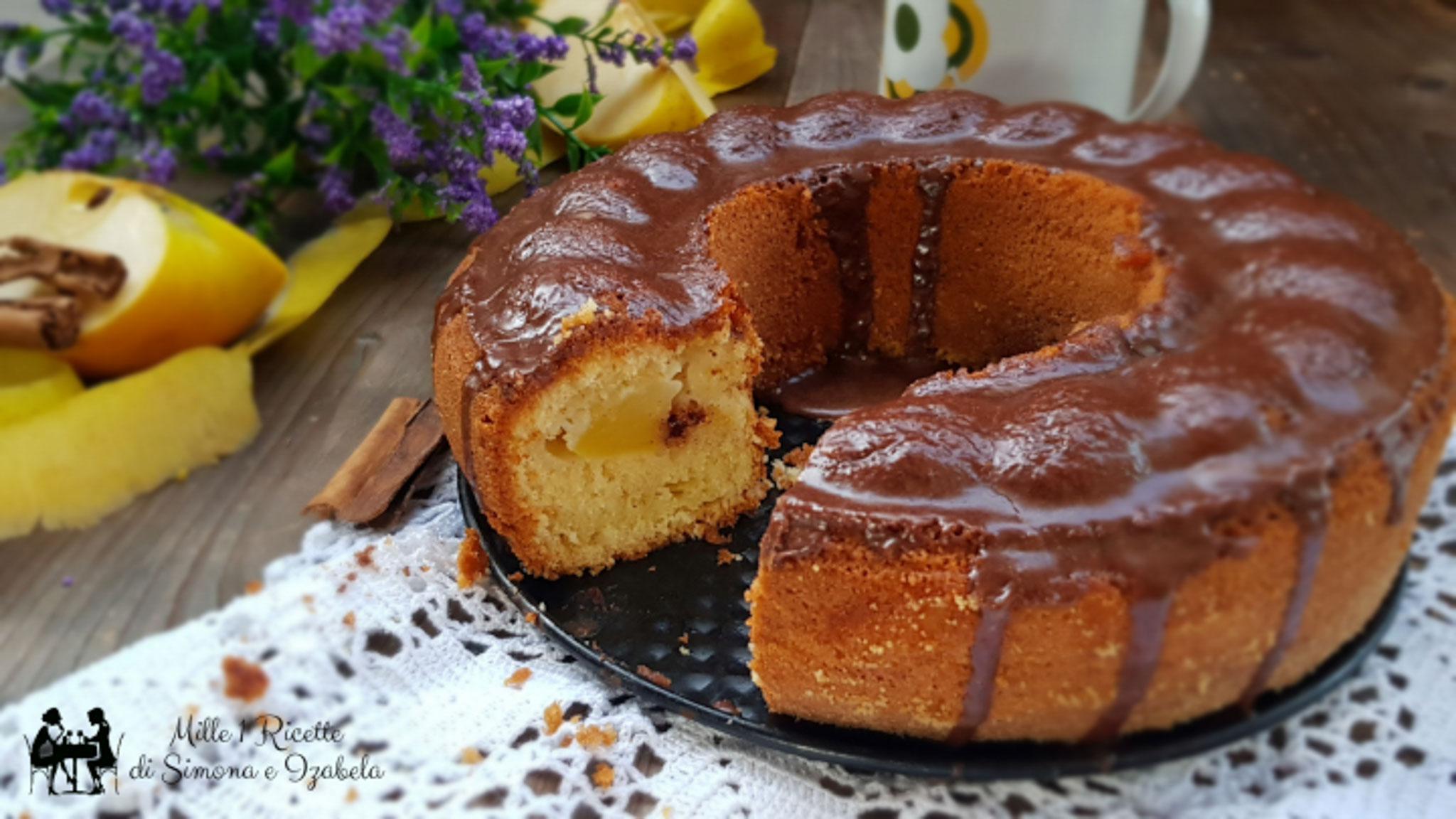 Couronne Aux Pommes Et A La Cannelle Kenwood Recipes