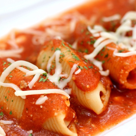 Instant Pot Stuffed Shells-image