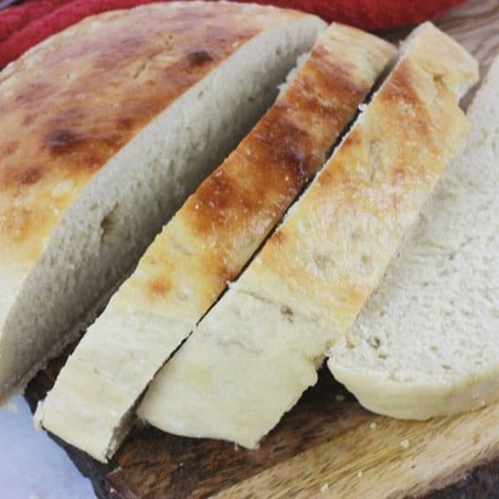 Instant Pot No-Knead Bread-image