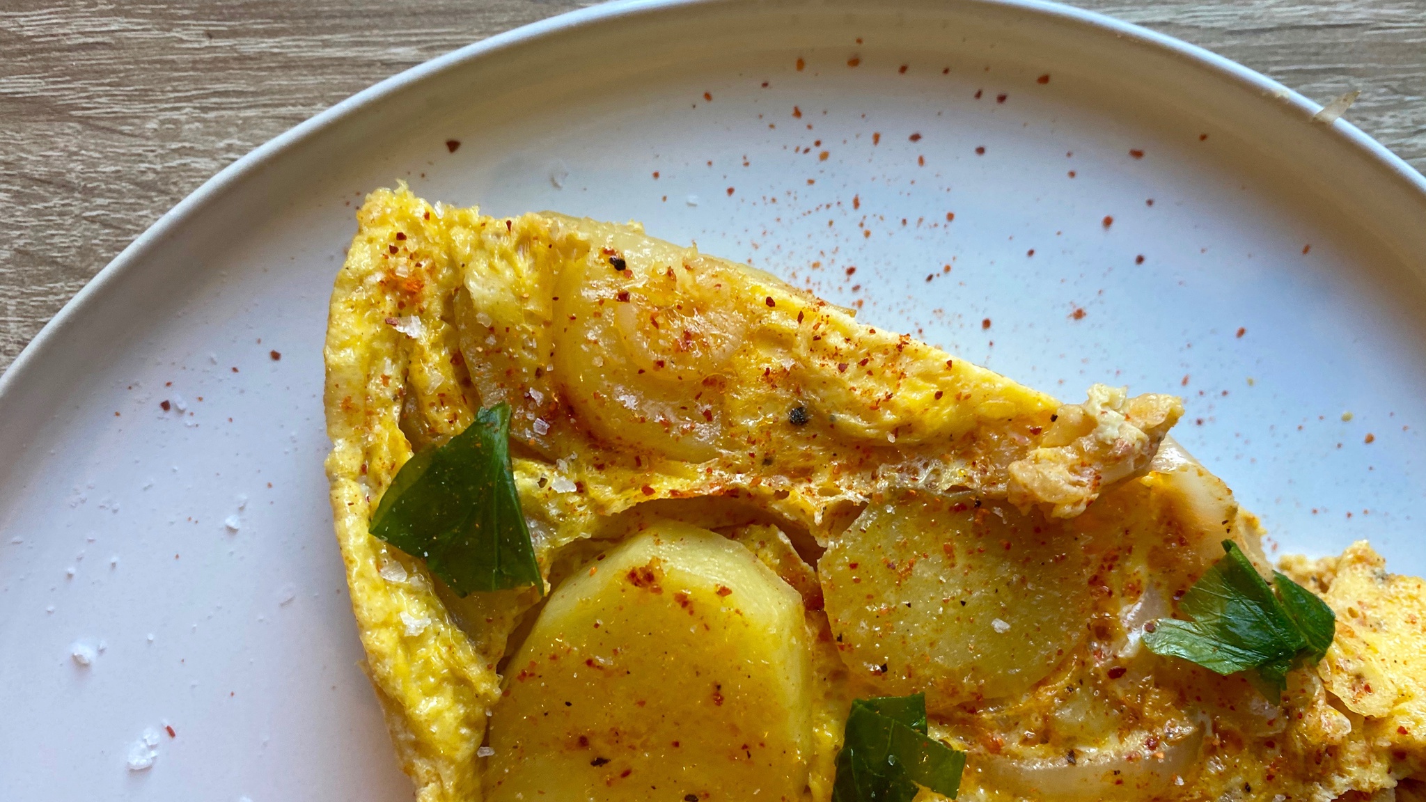 Microwave Spanish Tortilla Recipe Fresco