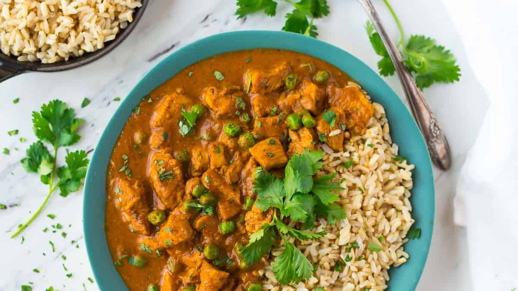 Instant Pot Chicken Tikka Masala-image