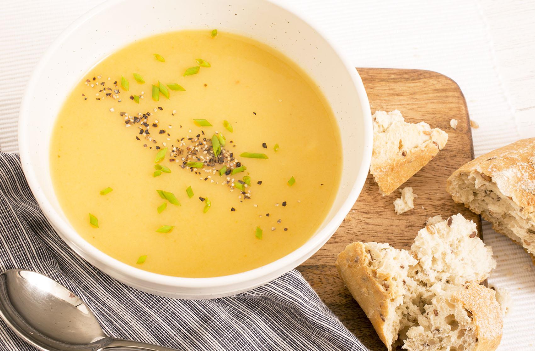 Turnip Soup Kenwood Recipes