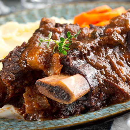 Instant Pot Mississippi-Style Short Ribs-image