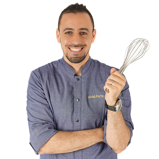 Recipe by Abdel Karim Patissier