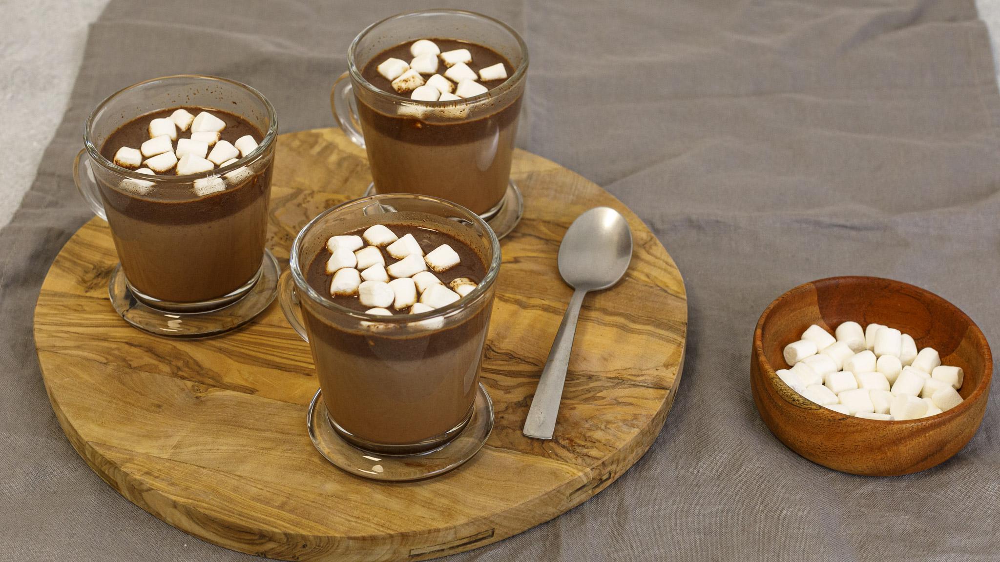 Bombes de chocolat chaud - Kenwood Recipes