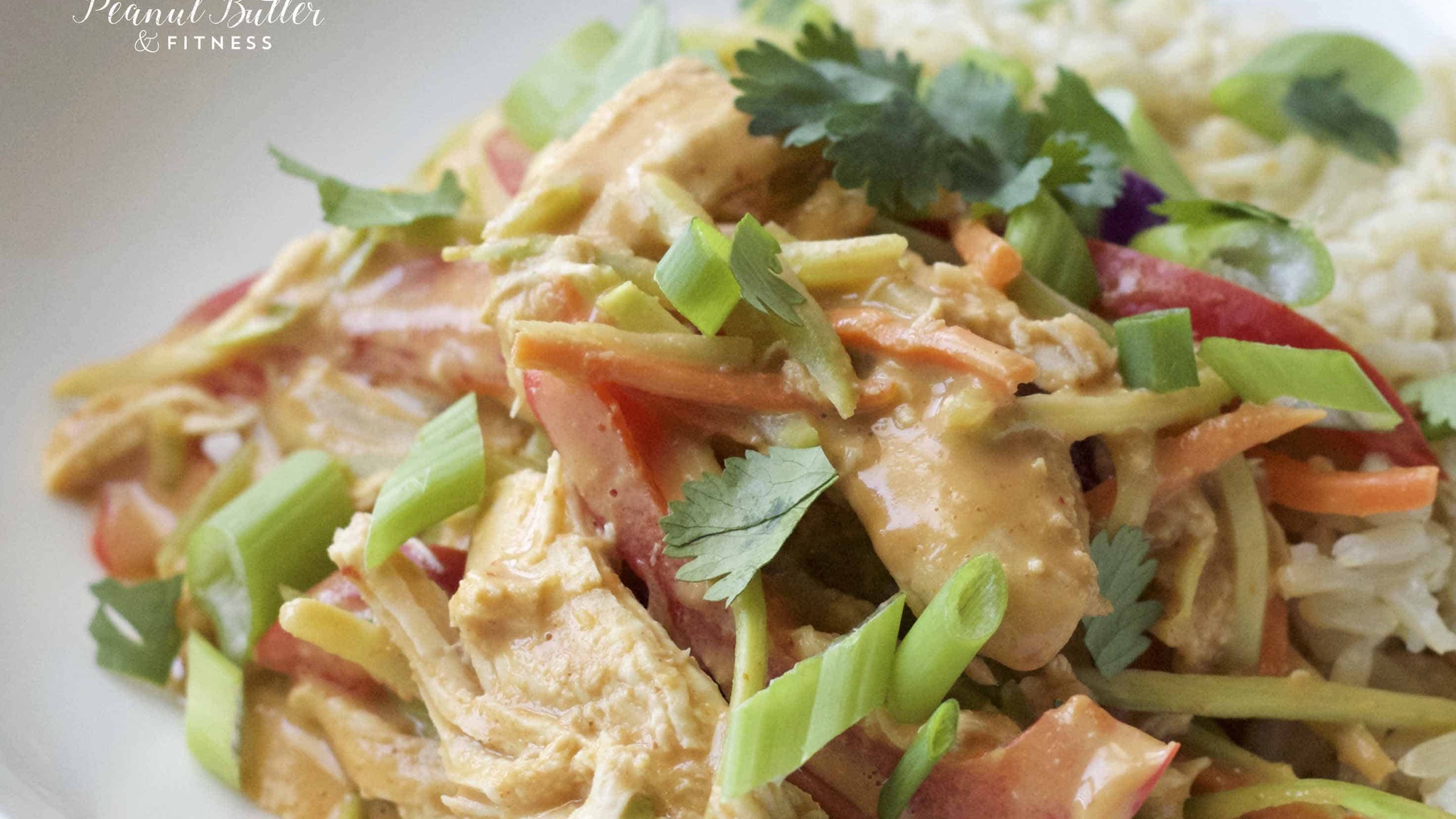 Instant-Pot Thai Peanut Chicken-image