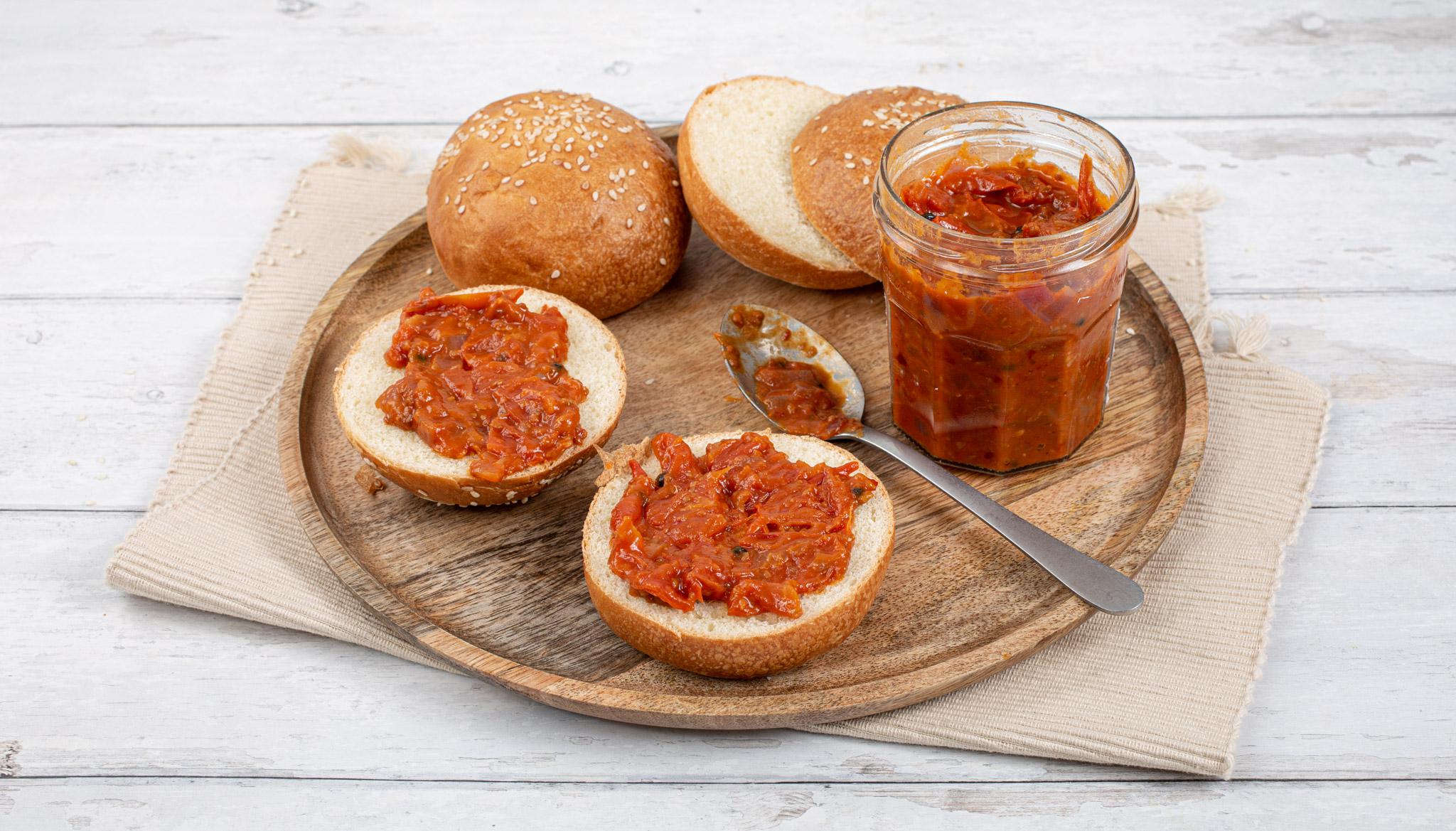 Tomato Relish - COBS Bread USA