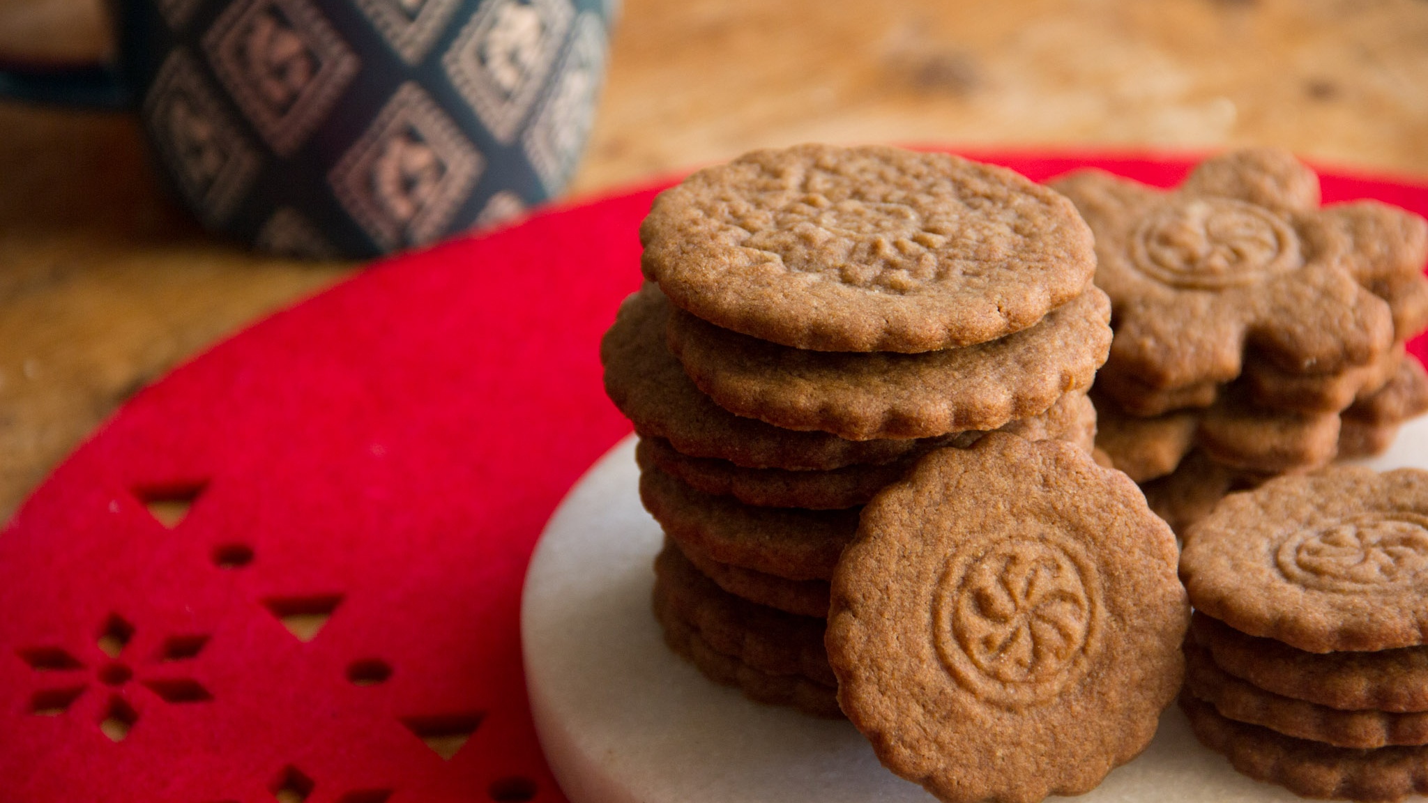 Speculoos Cookies Recipe Fresco