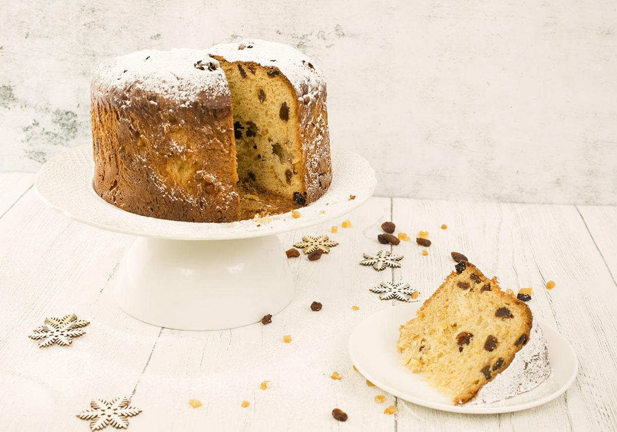 Mini Panettone - Kenwood Recipes