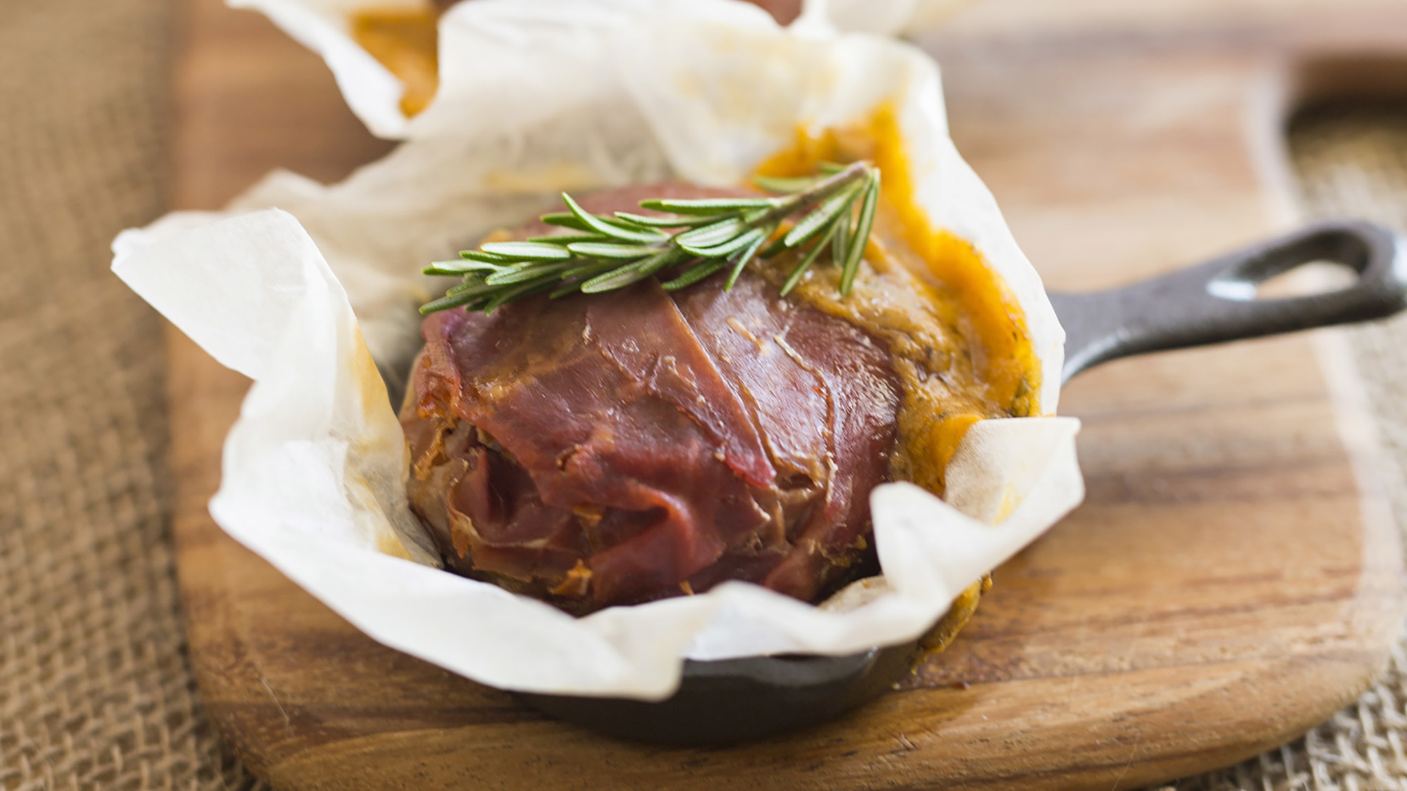 Prosciutto Wrapped Cheese Ball Recipe Fresco