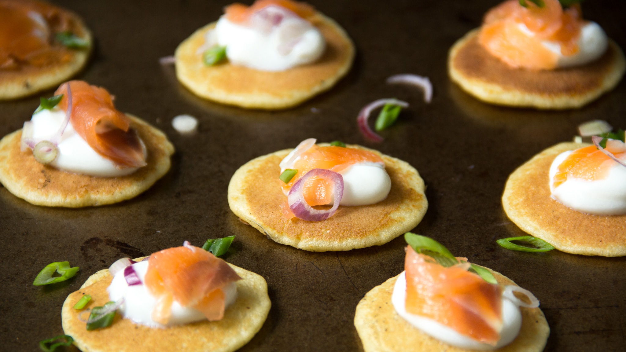 CookEasy+ Blinis Recipe Fresco