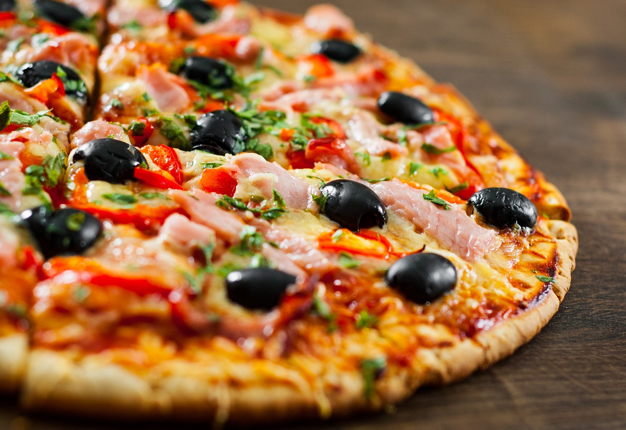 Italian Pizza Kenwood Recipes