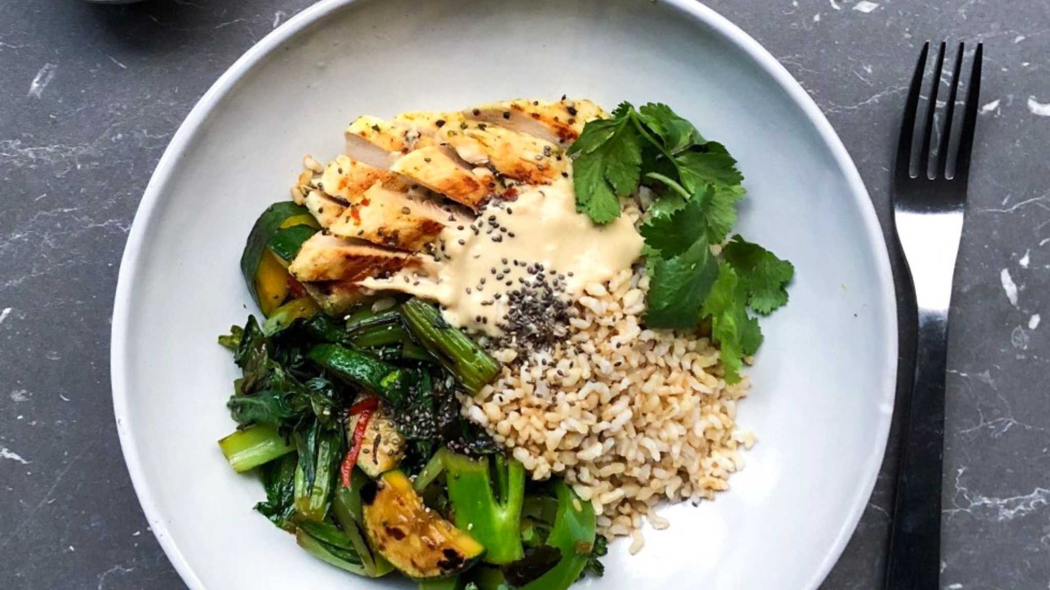 15min Ginger Chilli Chicken Stir Fry Recipe Fresco