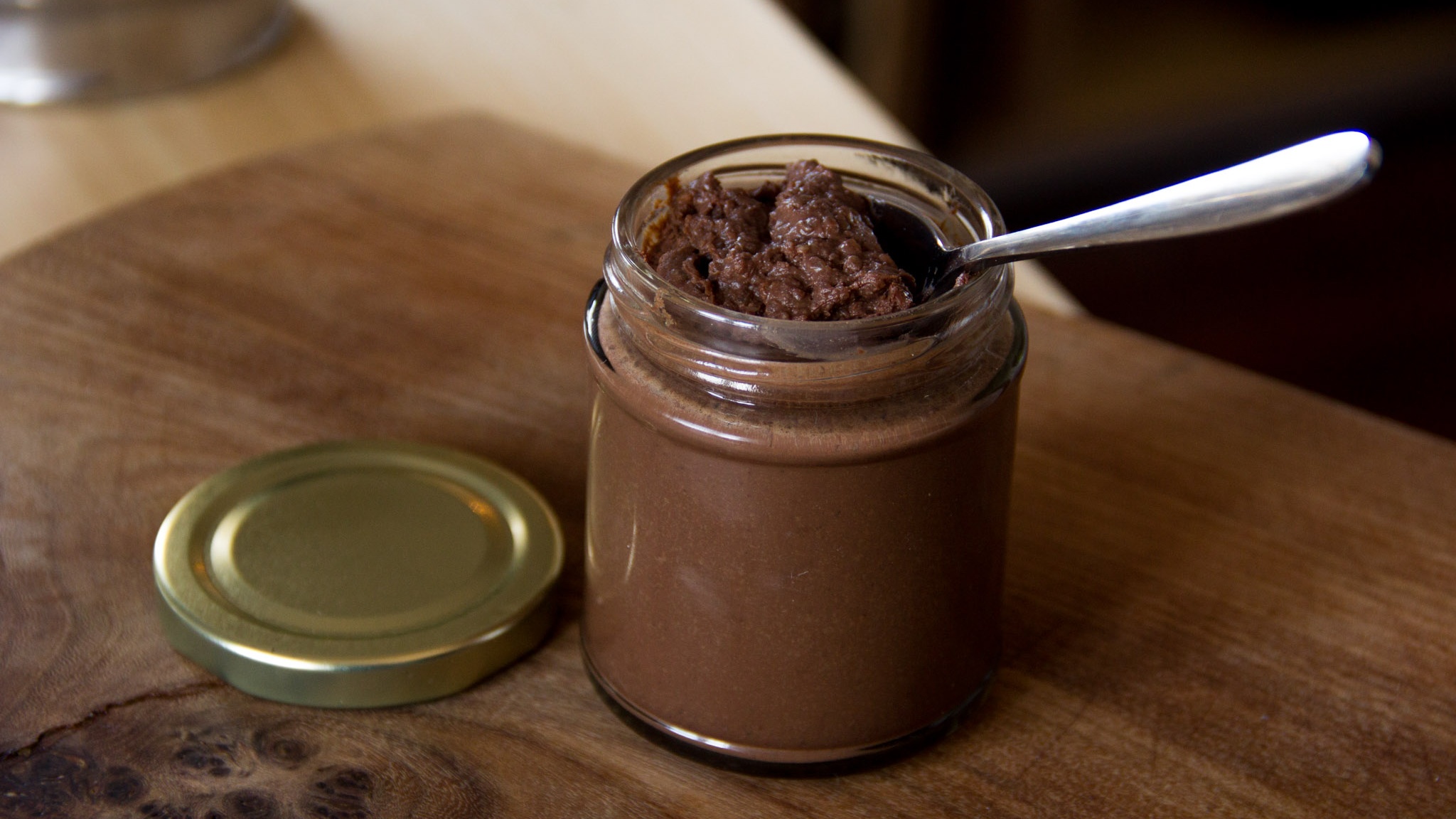 Hazelnut Chocolate Spread Recipe Fresco