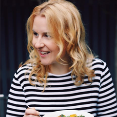 Recipe by Rani Hansen