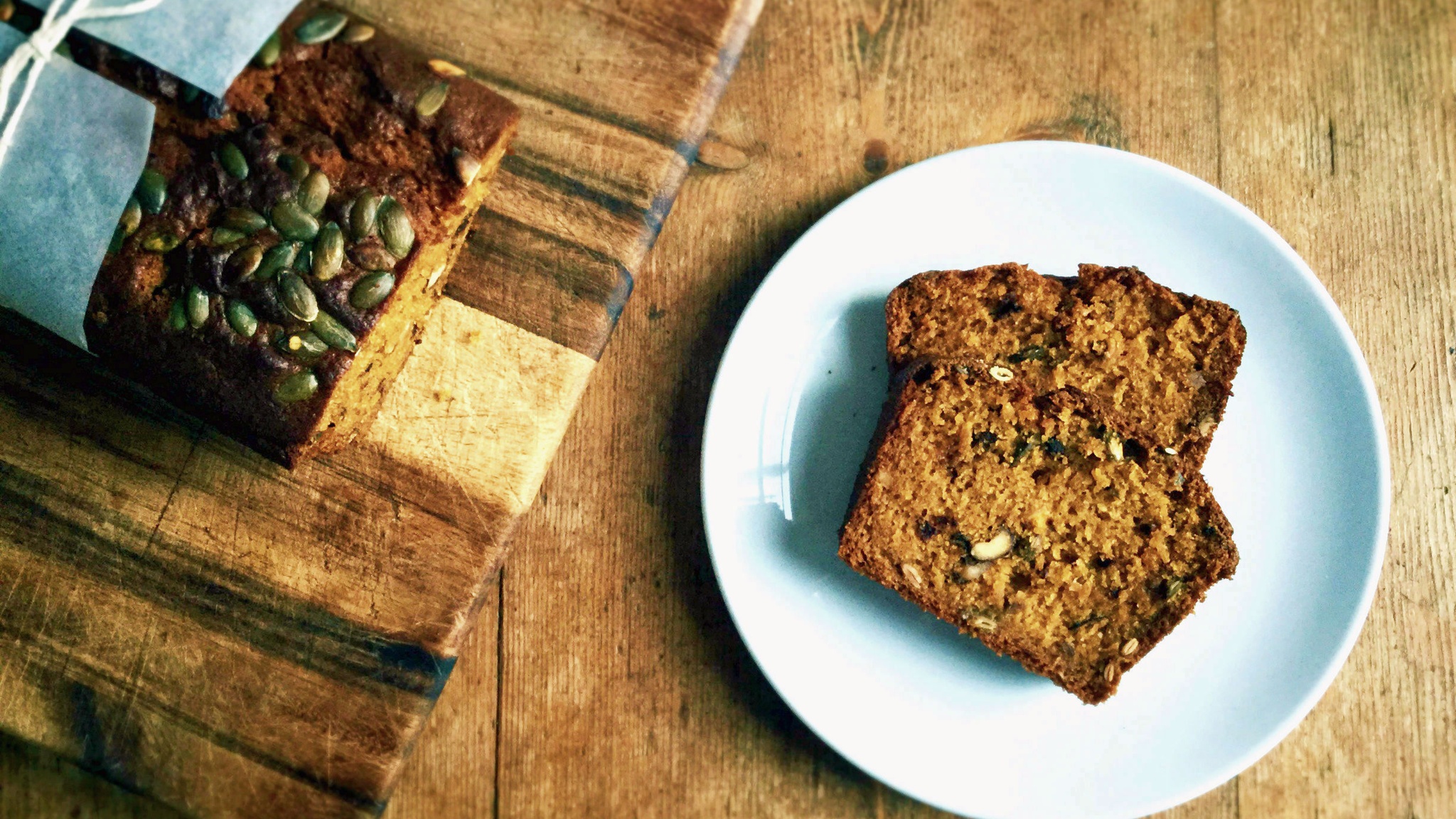 Harvest Bread Recipe Fresco