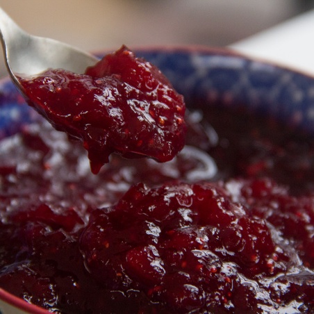 Cranberry Sauce-image