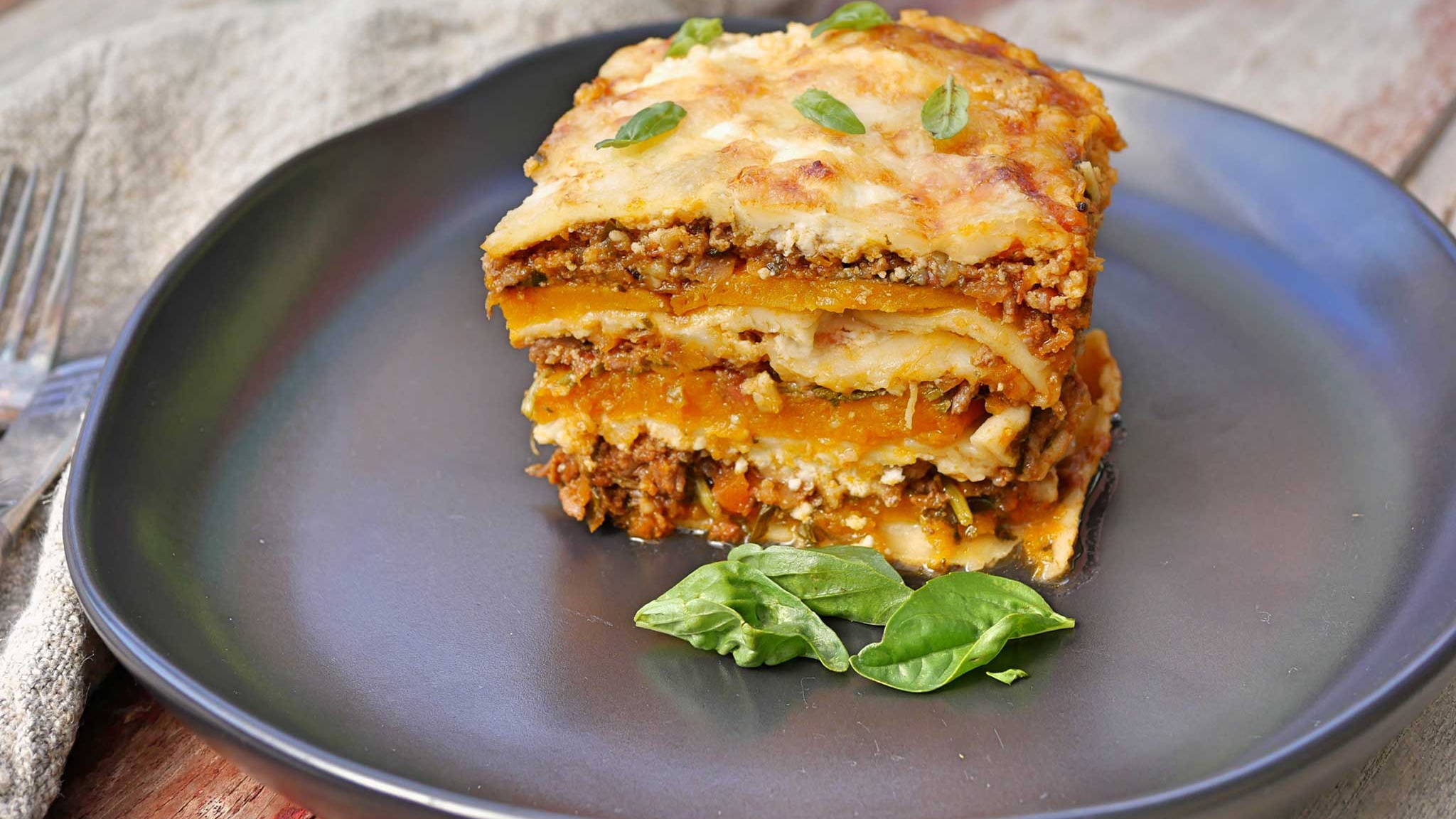 Family Lasagne Recipe Fresco