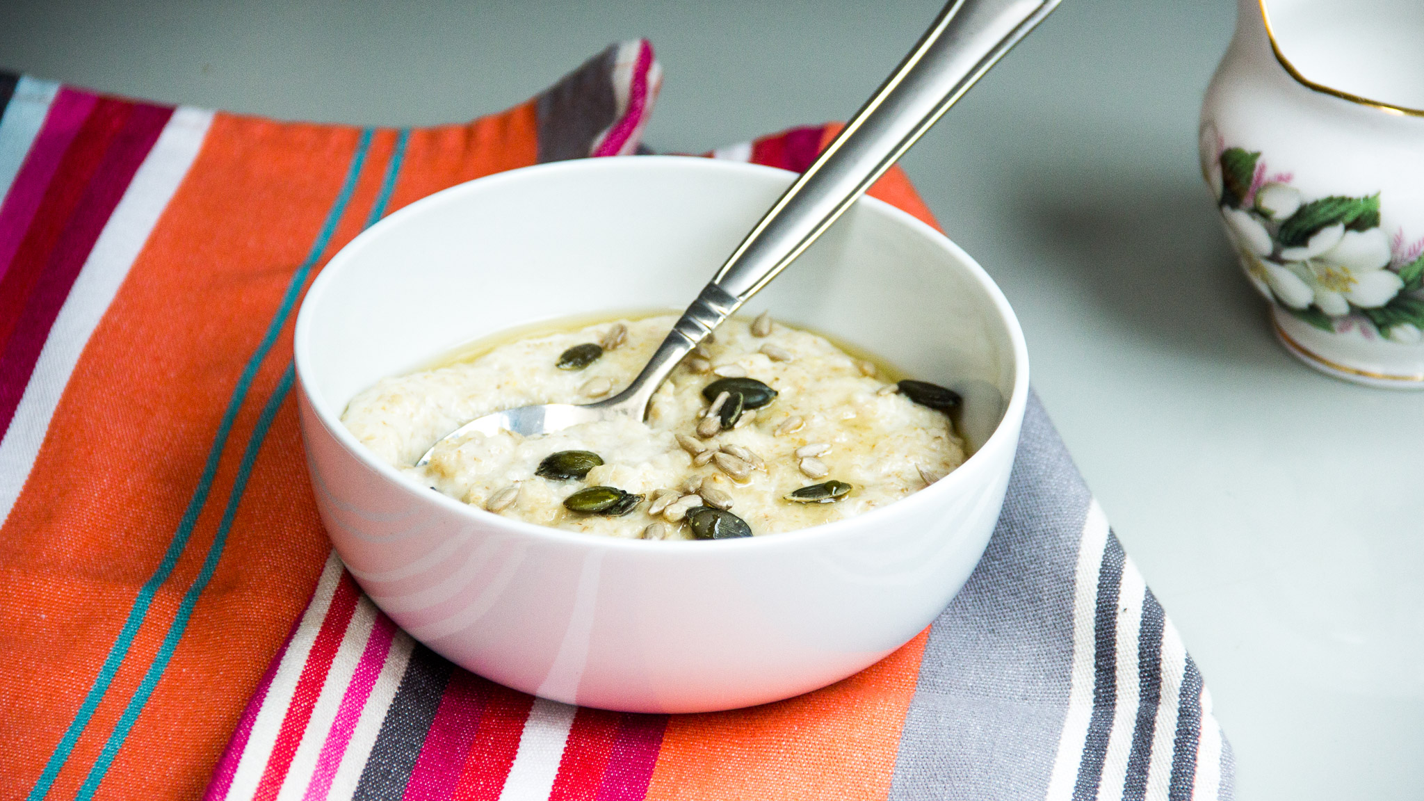 Porridge Kenwood Recipes