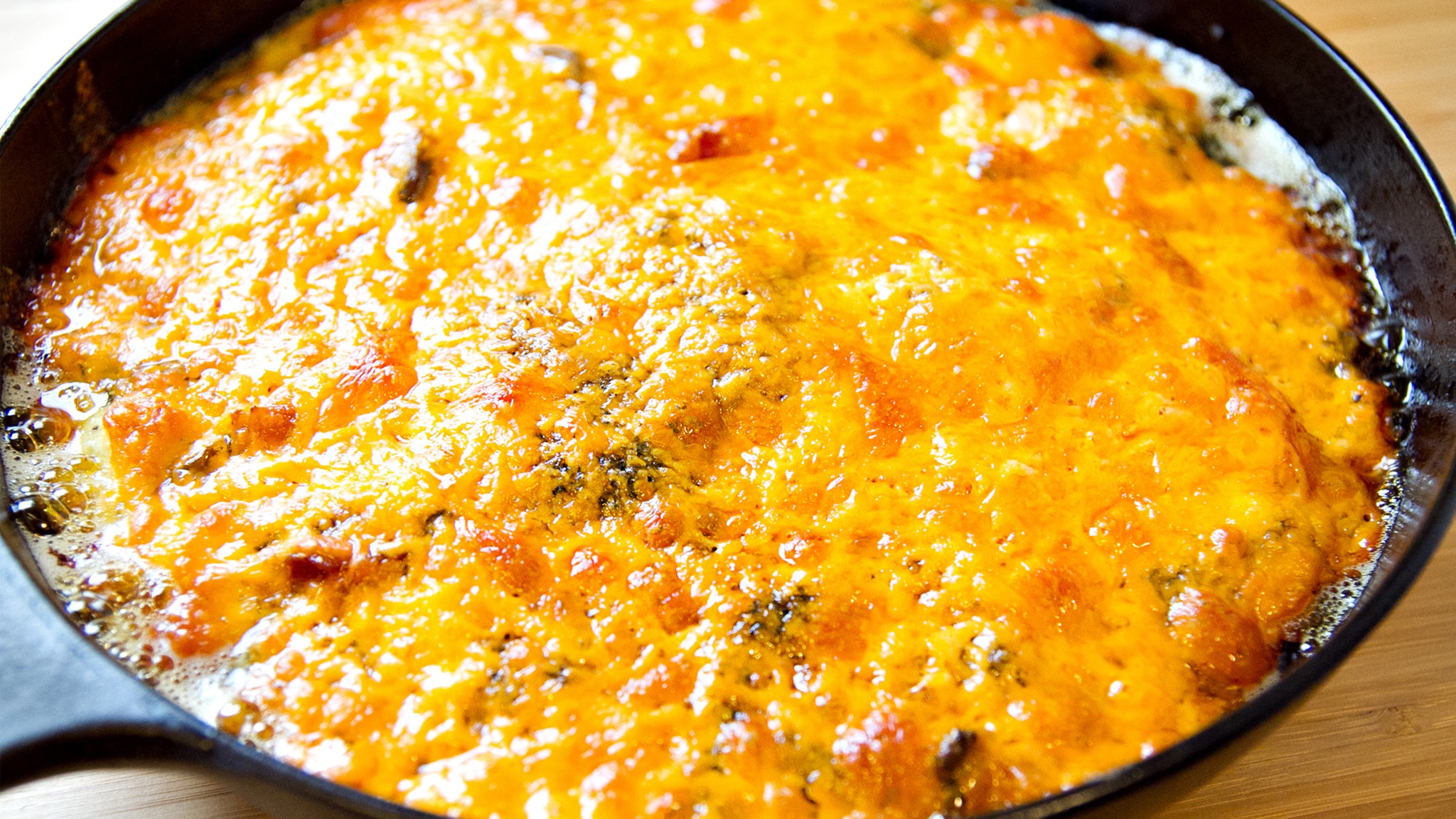 Bacon Mushroom Frittata Recipe Fresco