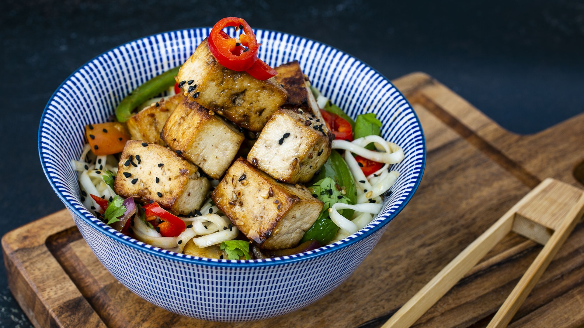 CookEasy+ Teriyaki Marinade for Tofu or Seitan Recipe Fresco