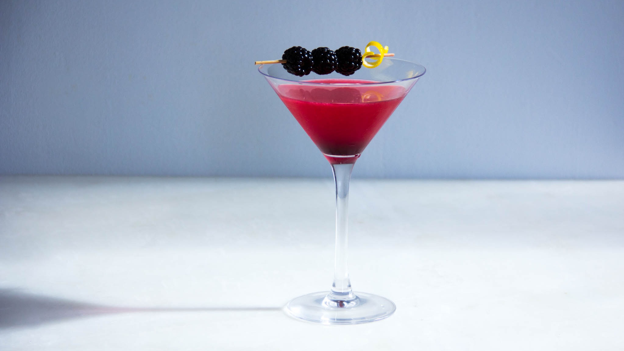 Blackberry Martini Recipe Fresco