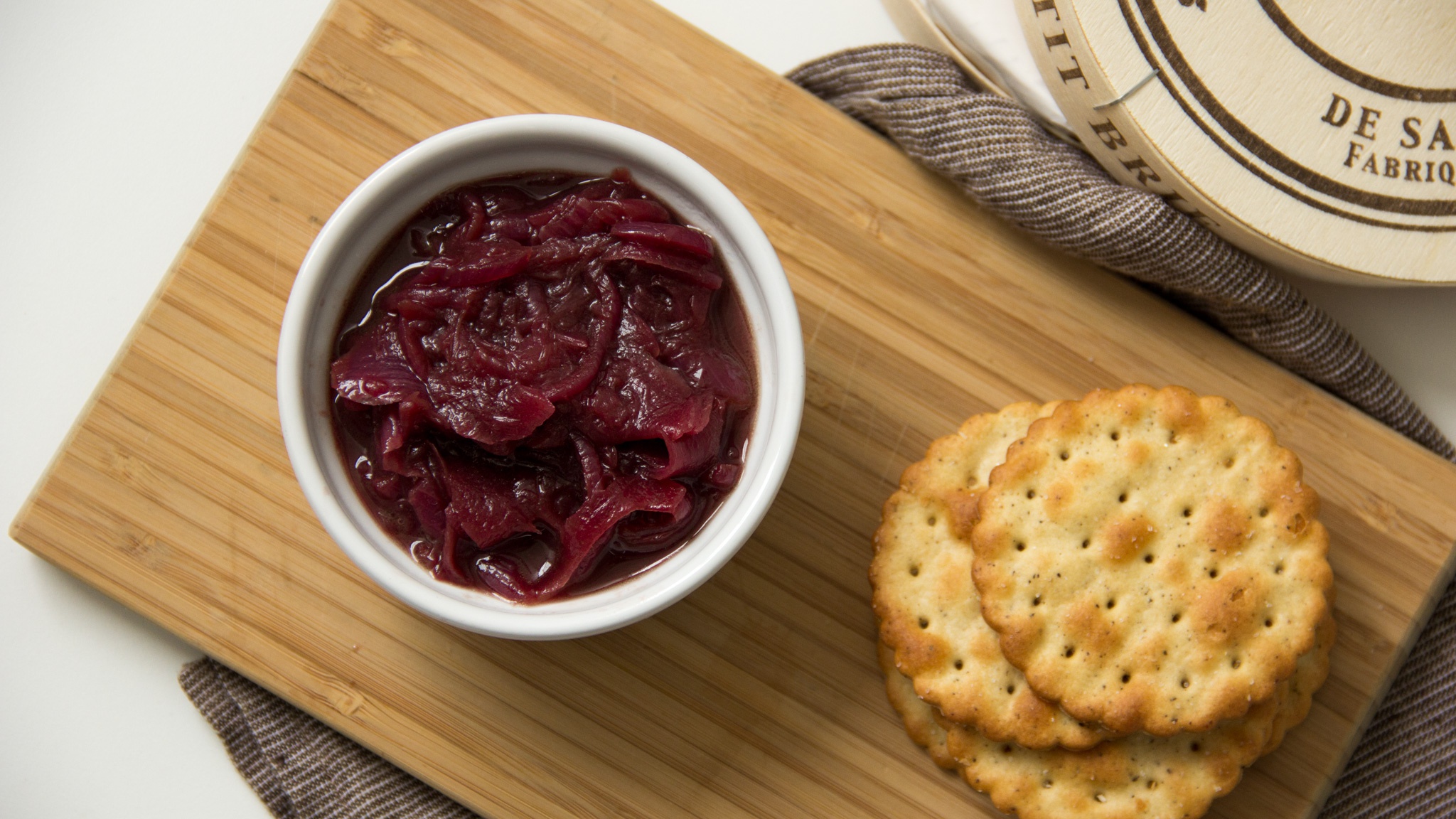 CookEasy+ Red Onion Marmalade Recipe Fresco