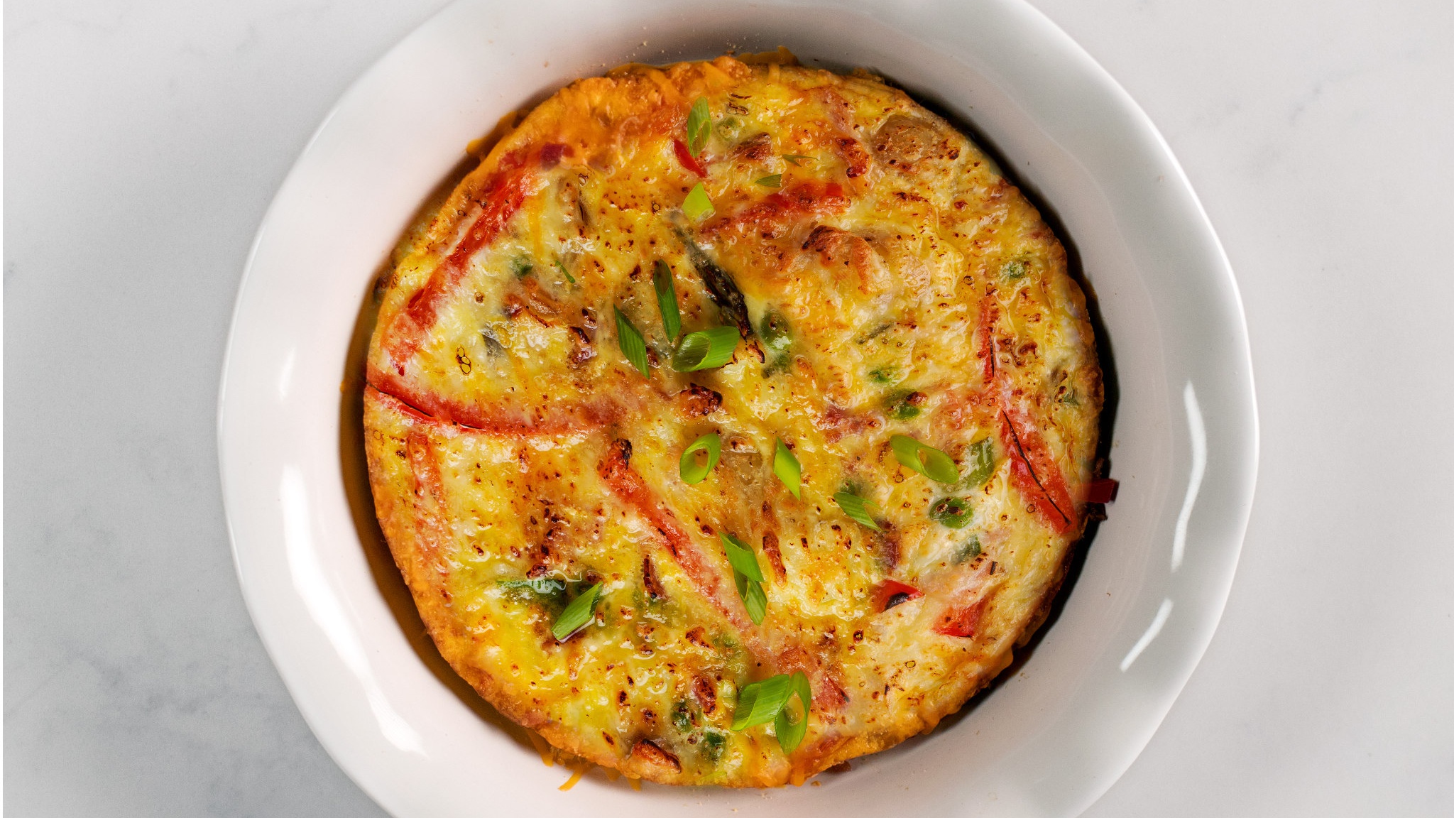 Bacon Frittata Recipe Fresco