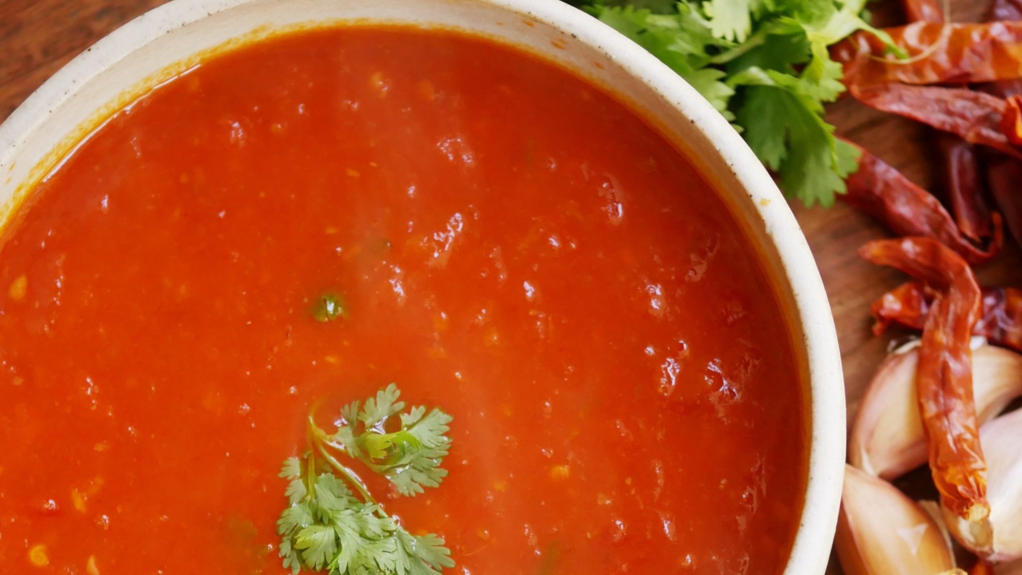 Spicy Mexican Salsa Recipe Fresco