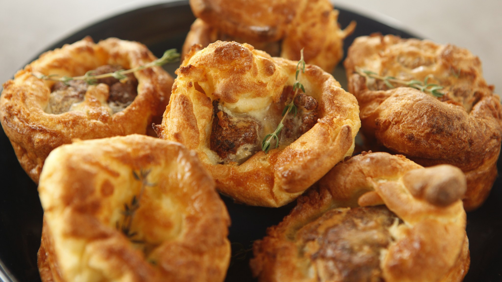 Chicken Sausage Toad in the Hole Recipe Fresco