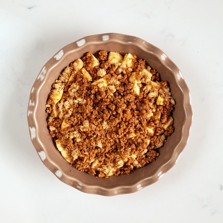 Apple Crumble-image
