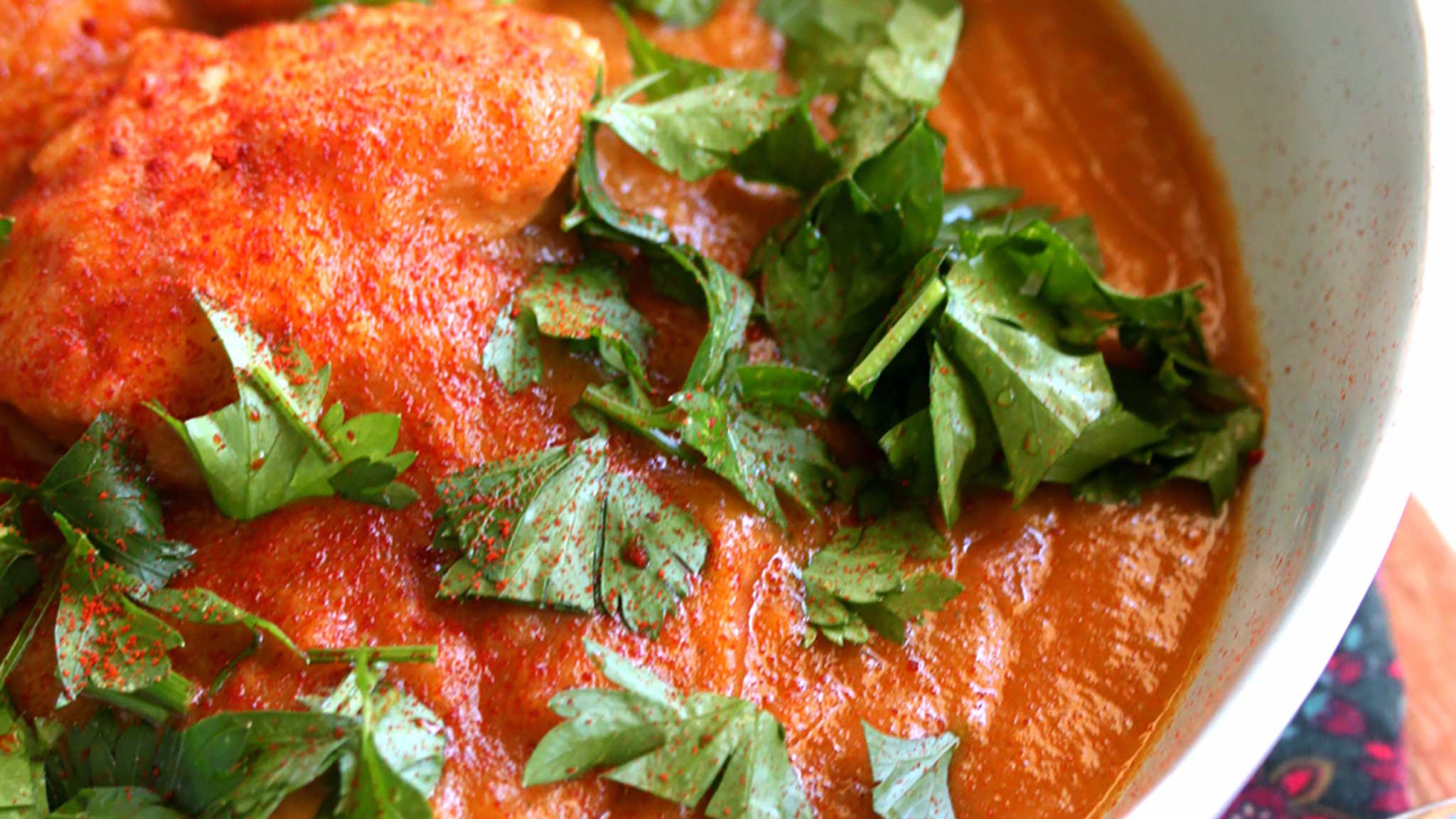 Spanish Paprika Chicken Recipe Fresco