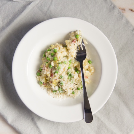 CookEasy+ Artichoke and Pancetta Risotto-image