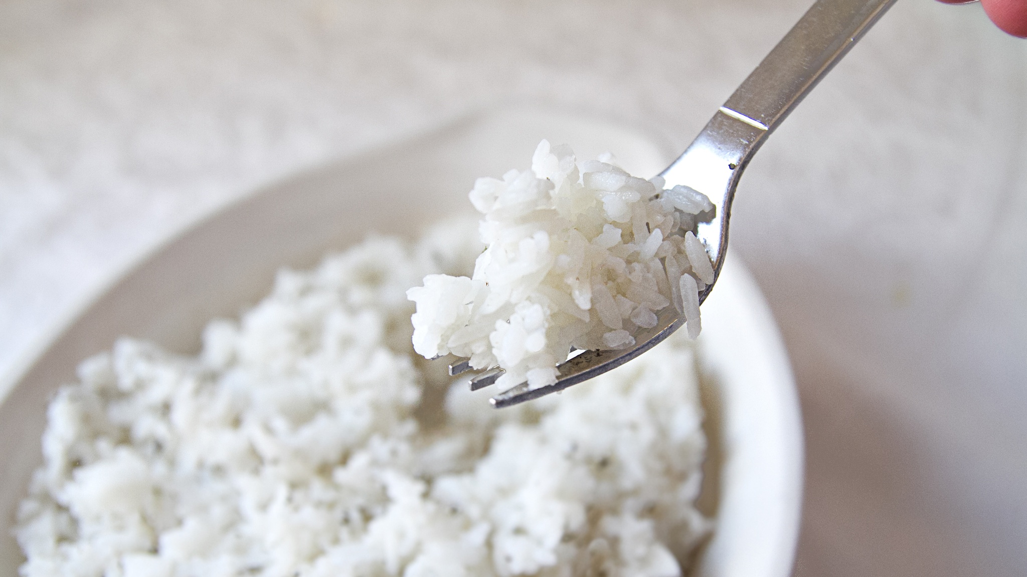 Basic Plain Rice Recipe Fresco
