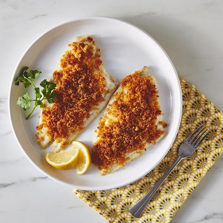 New England Style Flounder-image