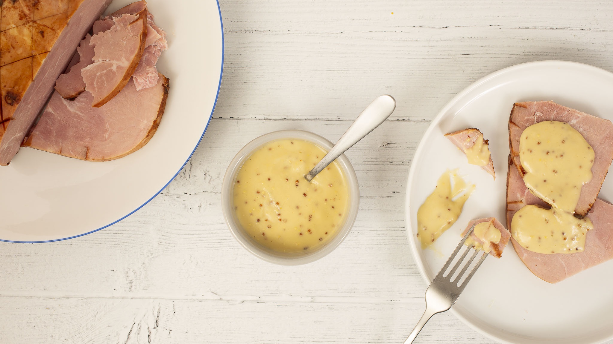 CookEasy+ Quick Mustard Sauce Recipe - Fresco