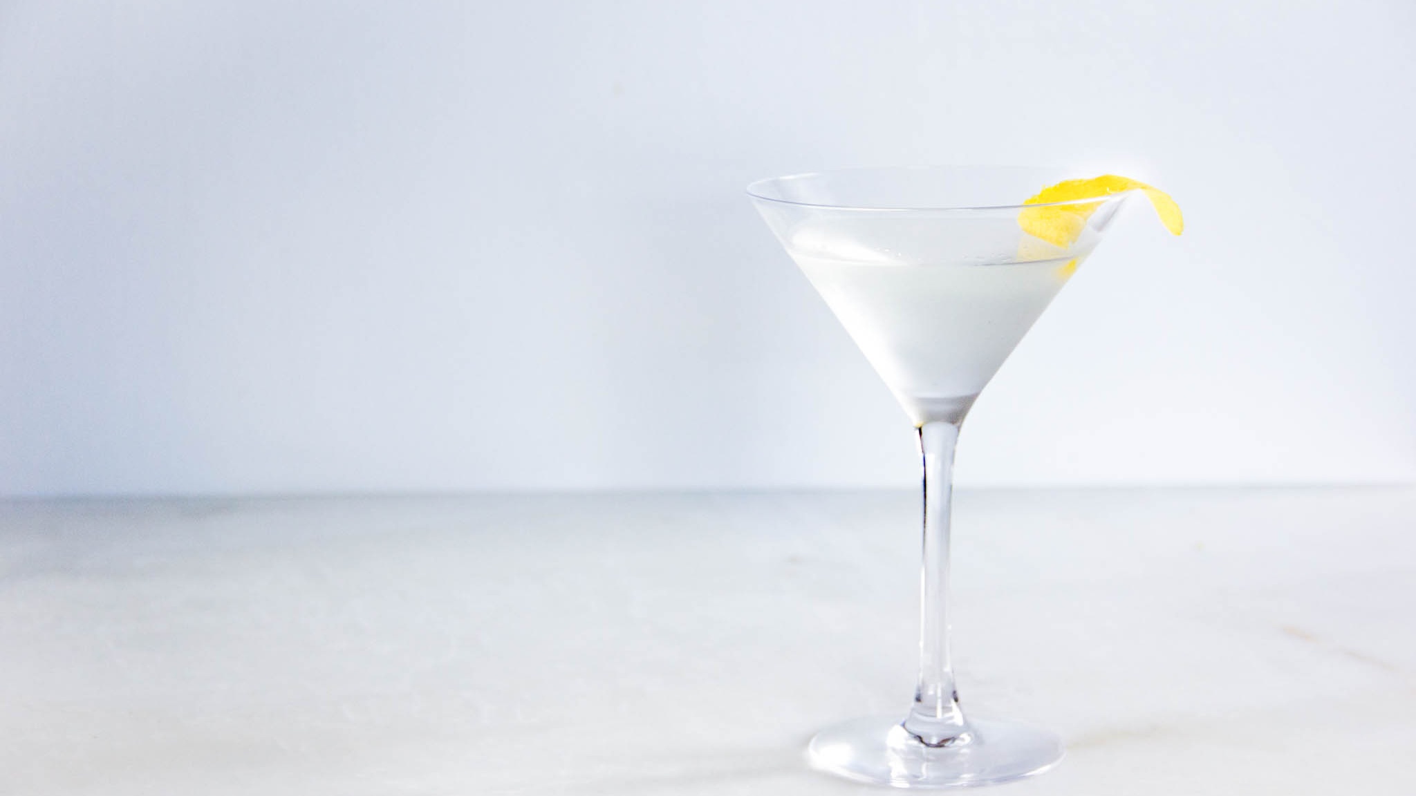 Martini Recipe Fresco