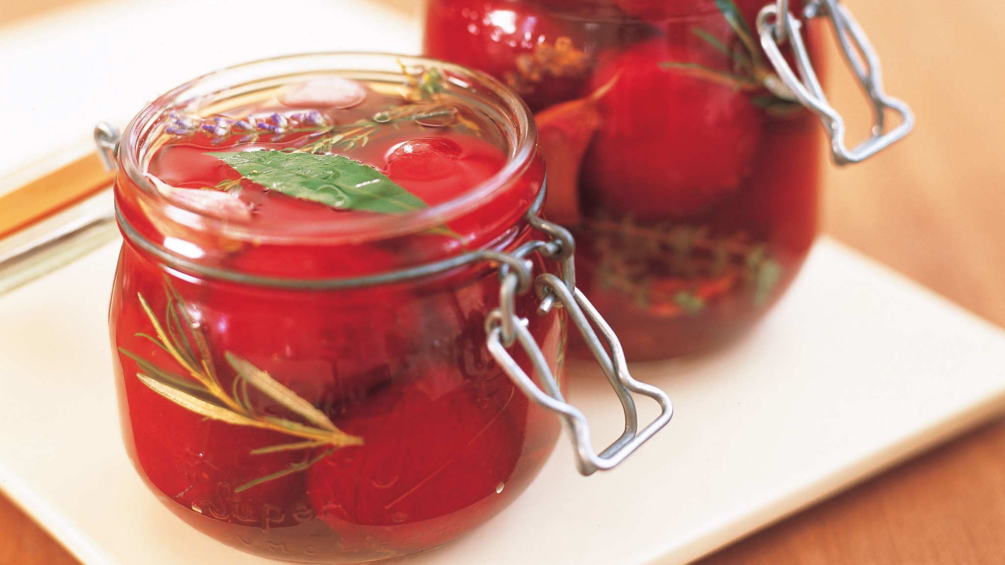 Slow Cooker Pickled Plums Recipe Fresco