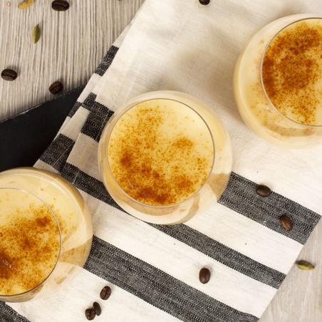 Cookeasy+ Coffee And Banana Smoothie