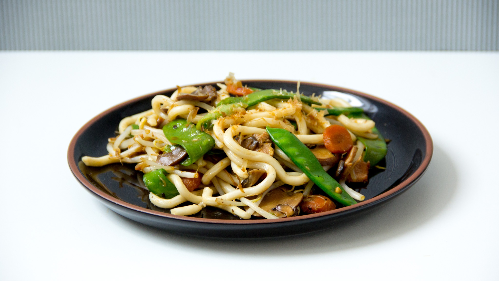Yaki Udon Recipe - Fresco