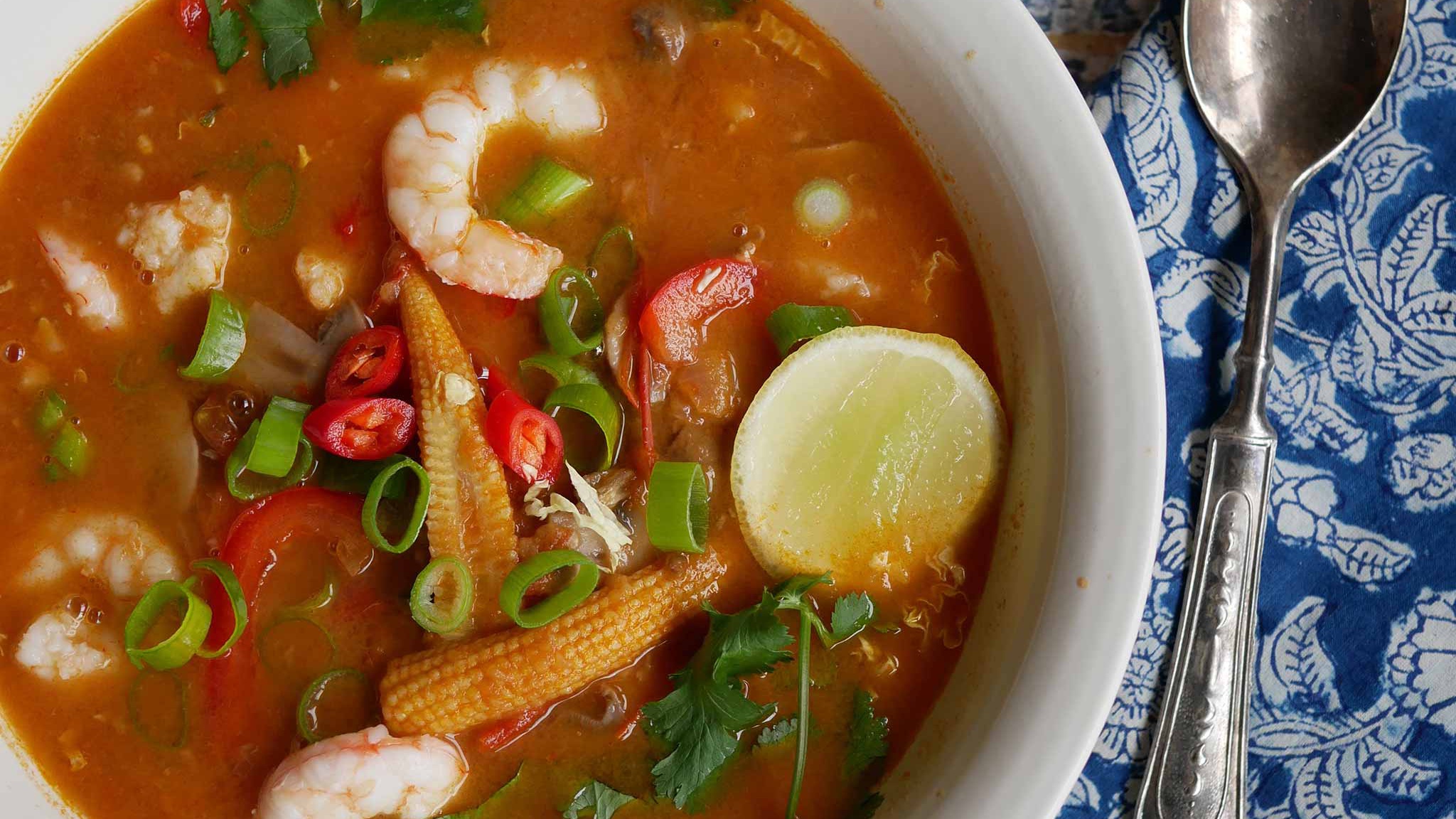 Tom Yummy Recipe - Fresco