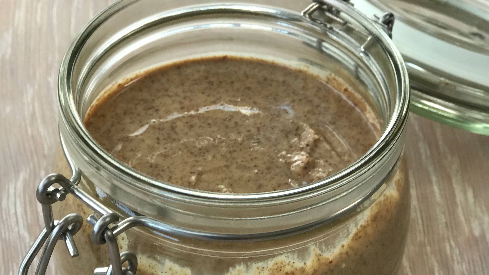 Salted Maple Almond Butter Recipe Fresco