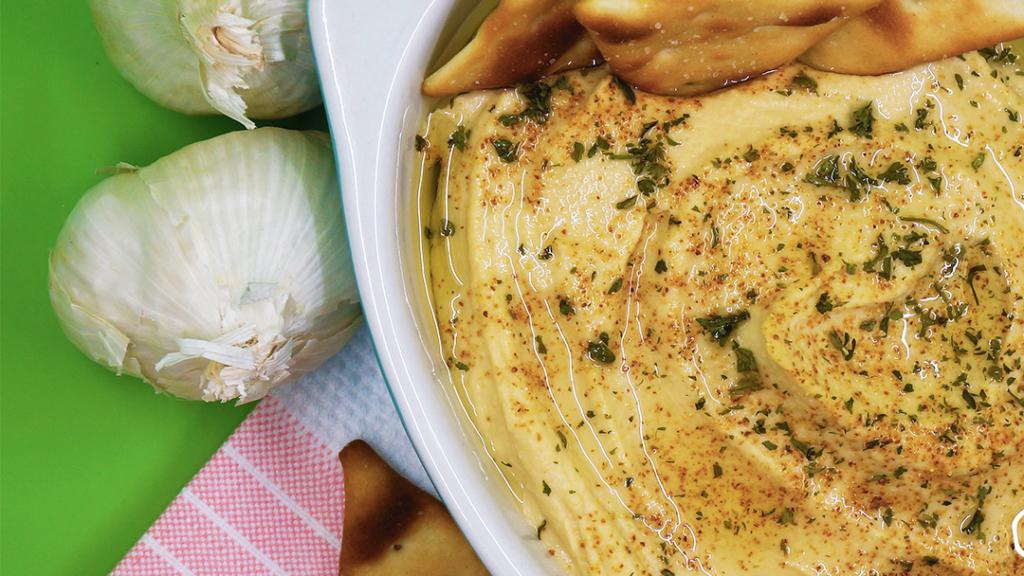 Ace Blender Roasted Garlic Hummus Recipe Fresco