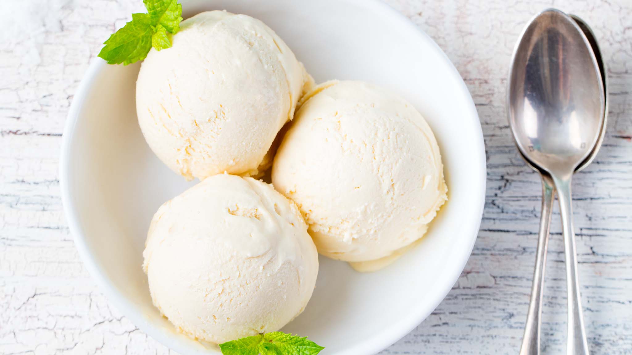 Yoghurt Ice Cream Kenwood Recipes
