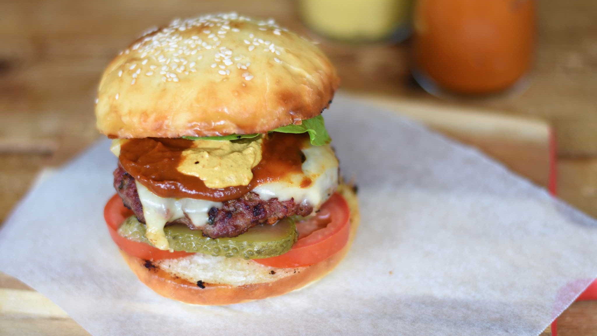 Yellow Mustard Recipe Fresco